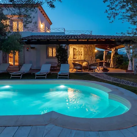 Villa Luciva By Klodge San Teodoro (Sardinia)